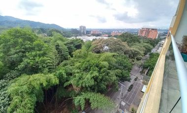 apartamento en arriendo/venta en vista hermosa del vergel piso 7. Cod A12845