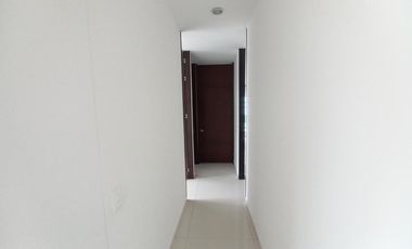 apartamento en arriendo/venta en vista hermosa del vergel piso 7. Cod A12845
