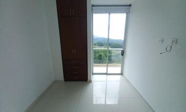 apartamento en arriendo/venta en vista hermosa del vergel piso 7. Cod A12845