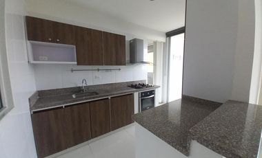 apartamento en arriendo/venta en vista hermosa del vergel piso 7. Cod A12845