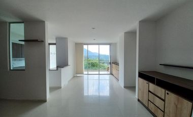 apartamento en arriendo/venta en vista hermosa del vergel piso 7. Cod A12845