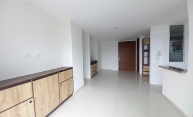 apartamento en arriendo/venta en vista hermosa del vergel piso 7. Cod A12845