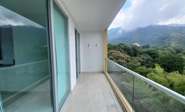 apartamento en arriendo/venta en vista hermosa del vergel piso 7. Cod A12845