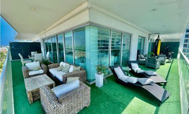 SE VENDE APARTAMENTO EN MORROS EPIC