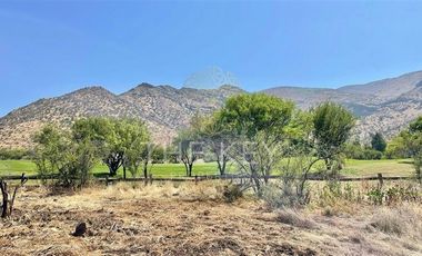 Sitio en Venta en Las Brisas de Chicureo