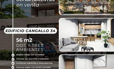 Departamento en venta en Ramos Mejia Sur