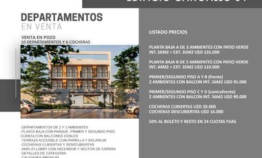 Departamento en venta en Ramos Mejia Sur