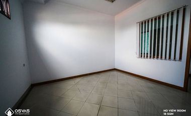 Kantor Gedung Utaka 87 Lantai 3 - Bare - Luas Bangunan 18 m