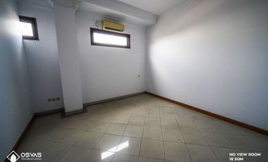 Kantor Gedung Utaka 87 Lantai 3 - Bare - Luas Bangunan 18 m