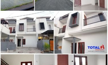 Rumah Modern Minimalis Murah View Sawah di Penatih Denpasar
