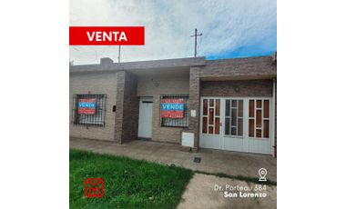 VENTA- D. Porteau 384- San Lorenzo