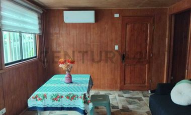 Venta Casa mas Loft en sector Los Castaños