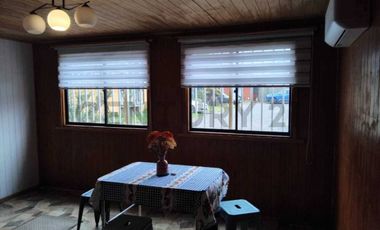 Venta Casa mas Loft en sector Los Castaños