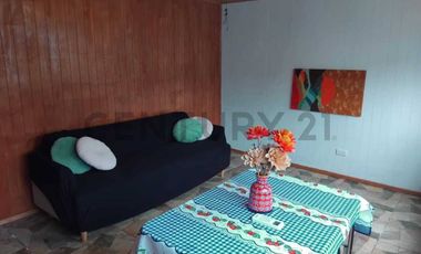 Venta Casa mas Loft en sector Los Castaños