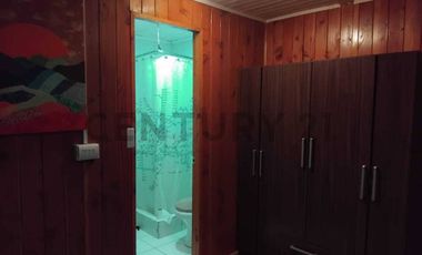 Venta Casa mas Loft en sector Los Castaños