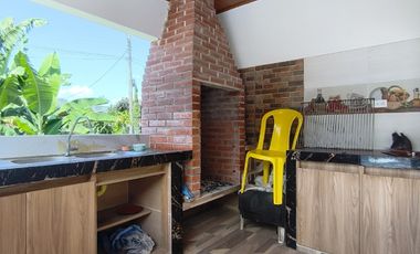 casa campestre en venta en chinacota. Cod V31560