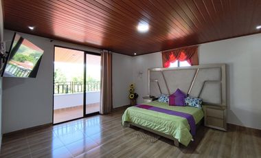 casa campestre en venta en chinacota. Cod V31560