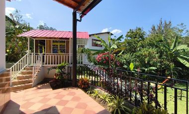 casa campestre en venta en chinacota. Cod V31560