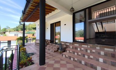 casa campestre en venta en chinacota. Cod V31560