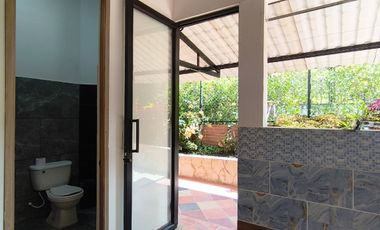 casa campestre en venta en chinacota. Cod V31560