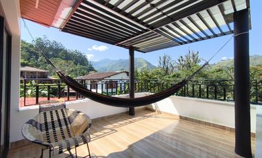 casa campestre en venta en chinacota. Cod V31560