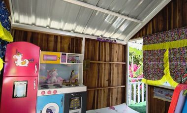 casa campestre en venta en chinacota. Cod V31560