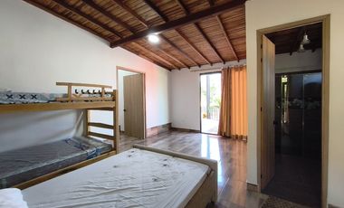 casa campestre en venta en chinacota. Cod V31560