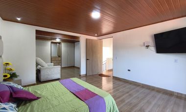 casa campestre en venta en chinacota. Cod V31560