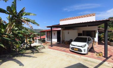 casa campestre en venta en chinacota. Cod V31560