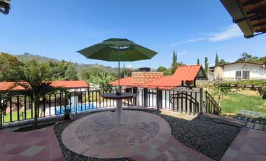 casa campestre en venta en chinacota. Cod V31560