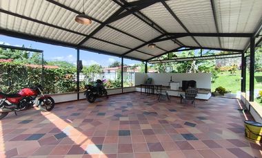 casa campestre en venta en chinacota. Cod V31560