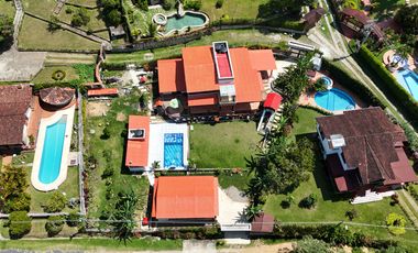 casa campestre en venta en chinacota. Cod V31560