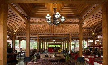 Hotel Boutique Mewah Strategis ASRI di Jogya