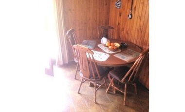 CHALET 3 DORMITORIOS APTO CREDITO -ZONA POMPEYA -MAR DEL PLATA