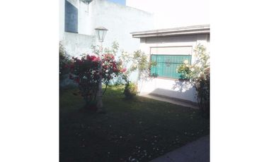 CHALET 3 DORMITORIOS APTO CREDITO -ZONA POMPEYA -MAR DEL PLATA