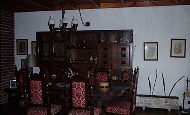 CHALET 3 DORMITORIOS APTO CREDITO -ZONA POMPEYA -MAR DEL PLATA