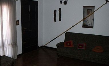 CHALET 3 DORMITORIOS APTO CREDITO -ZONA POMPEYA -MAR DEL PLATA