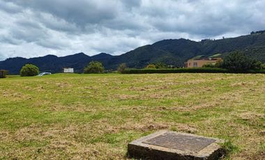 lote en venta en la calera. Cod V13212