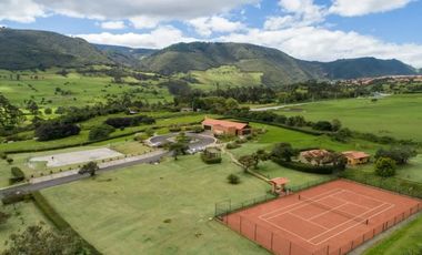 lote en venta en la calera. Cod V13212