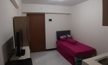 Cinere Resort Apartemen, Tipe Studio, Full Furnish, Lt. 7, Gandul, Cinere