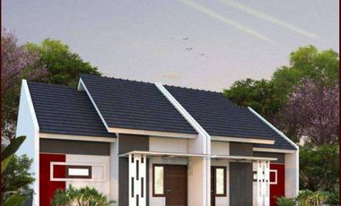 Rumah Siap Bangun Type 30 Murah di Randusari