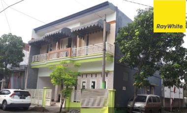 Dijual Rumah 2 lantai di Pondok Benowo Indah, Surabaya