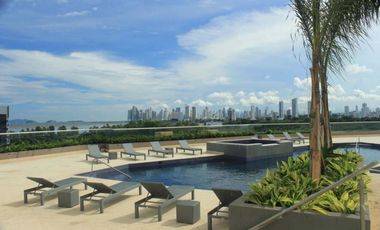 Alquilo Elegante apartamento en Costa del Este