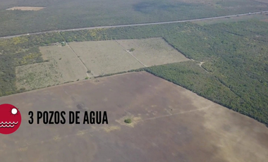 RANCHO EN VENTA ZONA DE LINARES