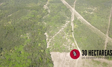 RANCHO EN VENTA ZONA DE LINARES