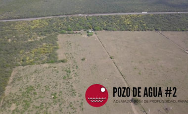 RANCHO EN VENTA ZONA DE LINARES