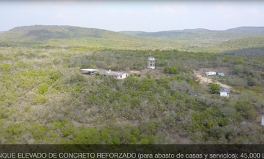 RANCHO EN VENTA ZONA DE LINARES