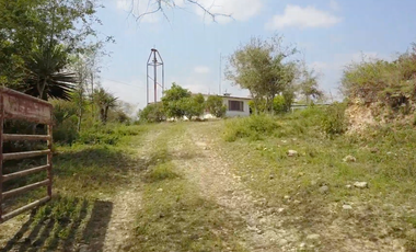 RANCHO EN VENTA ZONA DE LINARES