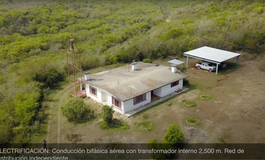 RANCHO EN VENTA ZONA DE LINARES