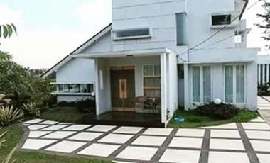 Rumah Villa di DagoGiri dkt ResorDagoPakar BdgUtara